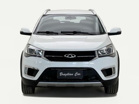 Caoa Chery/Chery Tiggo 2 Look 1.5 16V Flex Mec. 5p