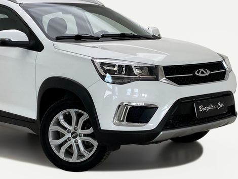 Caoa Chery/Chery Tiggo 2 Look 1.5 16V Flex Mec. 5p