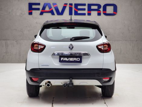 Renault CAPTUR Zen 1.6 16V Flex 5p Mec.
