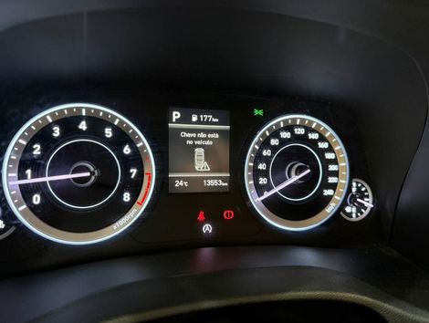 Hyundai Creta Limited 1.0 TB 12V Flex Aut.