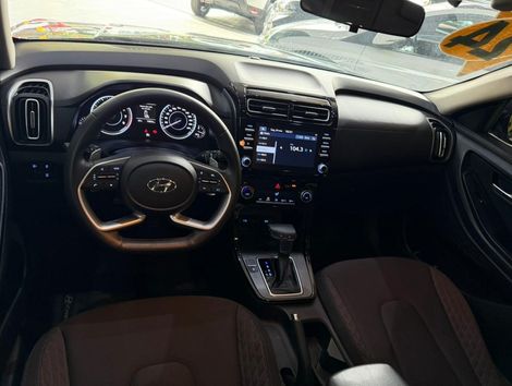 Hyundai Creta Limited 1.0 TB 12V Flex Aut.
