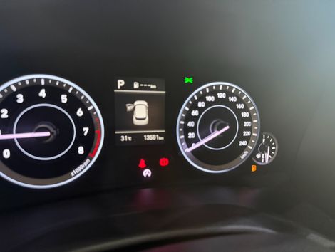 Hyundai Creta Limited 1.0 TB 12V Flex Aut.