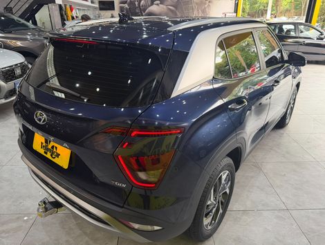 Hyundai Creta Limited 1.0 TB 12V Flex Aut.