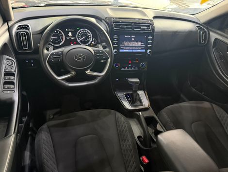 Hyundai Creta Limited 1.0 TB 12V Flex Aut.