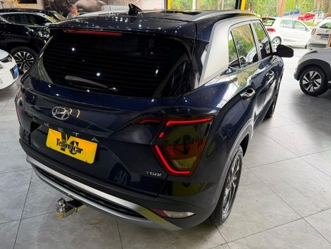 Hyundai Creta Limited 1.0 TB 12V Flex Aut.