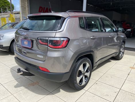Jeep COMPASS LONGITUDE 2.0 4x2 Flex 16V Aut.