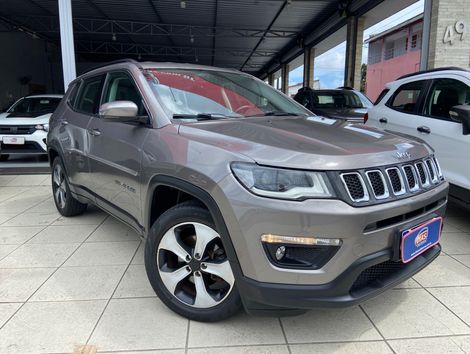 Jeep COMPASS LONGITUDE 2.0 4x2 Flex 16V Aut.