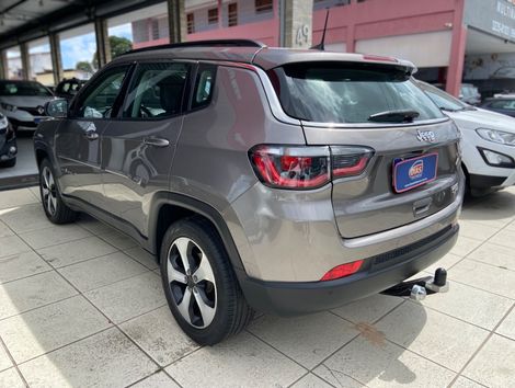 Jeep COMPASS LONGITUDE 2.0 4x2 Flex 16V Aut.