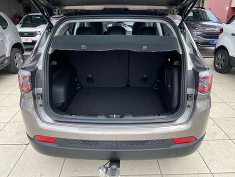 Jeep COMPASS LONGITUDE 2.0 4x2 Flex 16V Aut.