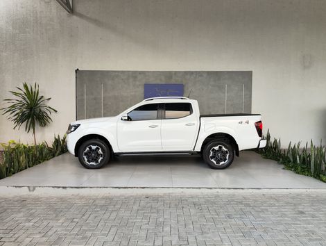 Nissan Frontier PLATI. CD  2.3 Bi-TB Dies.Aut.