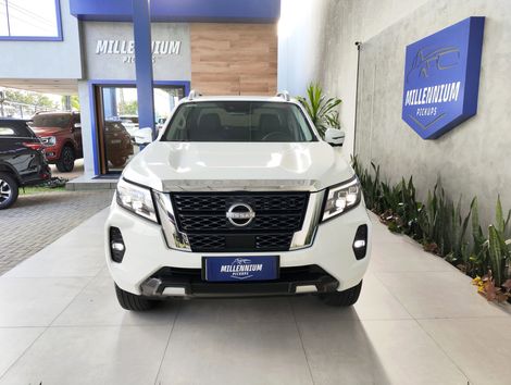 Nissan Frontier PLATI. CD  2.3 Bi-TB Dies.Aut.