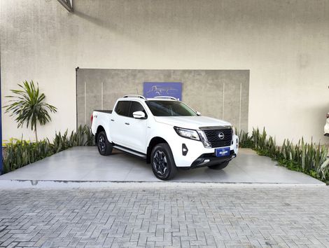 Nissan Frontier PLATI. CD  2.3 Bi-TB Dies.Aut.