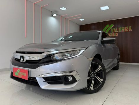 Honda Civic Sedan TOURING 1.5 Turbo 16V Aut.4p