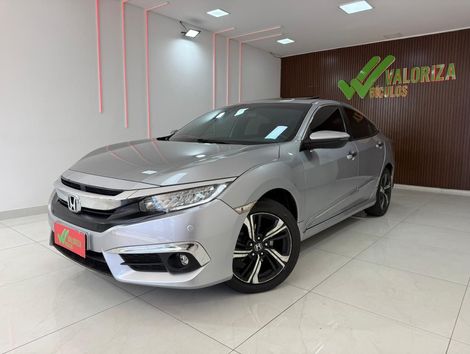 Honda Civic Sedan TOURING 1.5 Turbo 16V Aut.4p