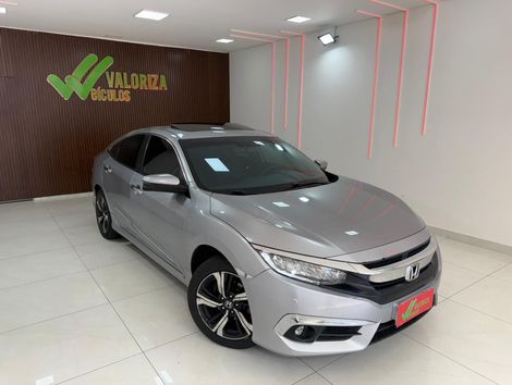 Honda Civic Sedan TOURING 1.5 Turbo 16V Aut.4p