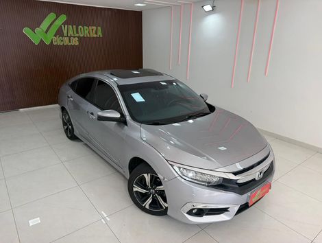 Honda Civic Sedan TOURING 1.5 Turbo 16V Aut.4p
