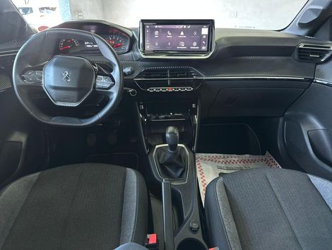 Peugeot 208 Style 1.0 Flex 6V 5p Mec.