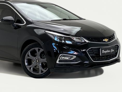 Chevrolet CRUZE Sport LTZ 1.4 16V TB Flex 5p Aut.