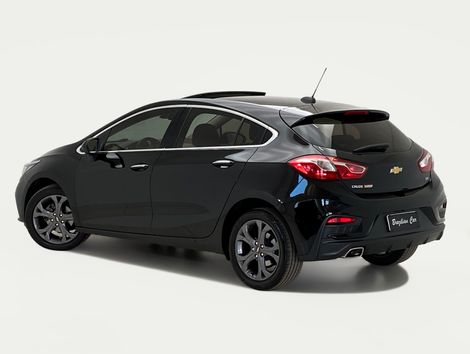 Chevrolet CRUZE Sport LTZ 1.4 16V TB Flex 5p Aut.