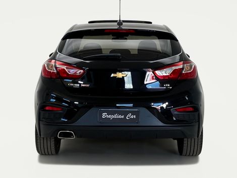 Chevrolet CRUZE Sport LTZ 1.4 16V TB Flex 5p Aut.
