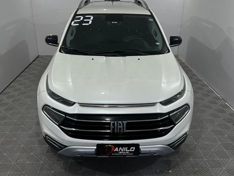 Fiat Toro Volcano 1.3 T270 4x2 Flex Aut.