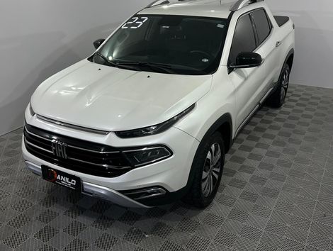 Fiat Toro Volcano 1.3 T270 4x2 Flex Aut.
