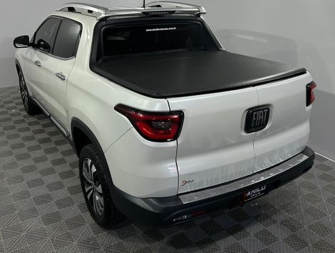 Fiat Toro Volcano 1.3 T270 4x2 Flex Aut.