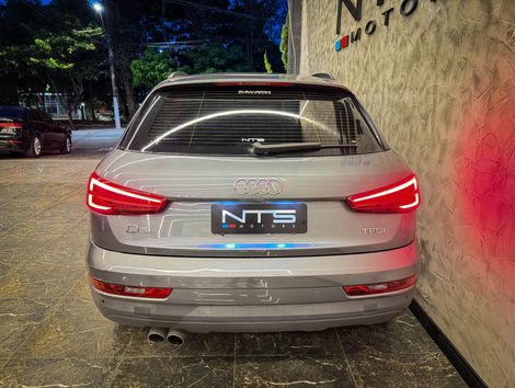 Audi Q3 1.4 TFSI/TFSI Flex S-tronic 5p