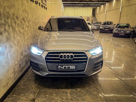 Audi Q3 1.4 TFSI/TFSI Flex S-tronic 5p