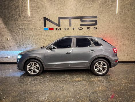 Audi Q3 1.4 TFSI/TFSI Flex S-tronic 5p