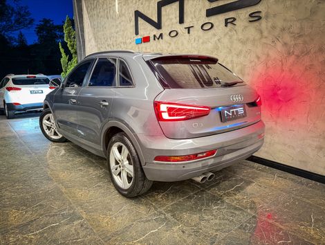 Audi Q3 1.4 TFSI/TFSI Flex S-tronic 5p