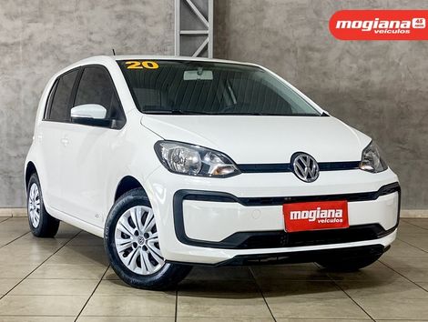 VolksWagen up! 1.0 Total Flex 12V 5p