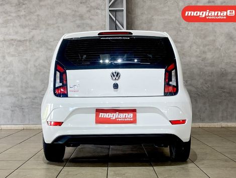 VolksWagen up! 1.0 Total Flex 12V 5p