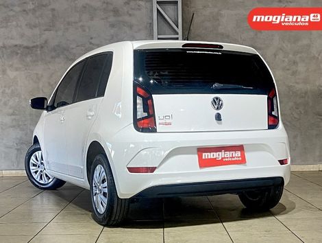 VolksWagen up! 1.0 Total Flex 12V 5p