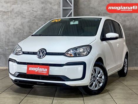 VolksWagen up! 1.0 Total Flex 12V 5p