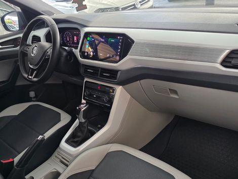 VolksWagen T-Cross Hig. 250 TSI 1.4 Flex 16V 5p Aut