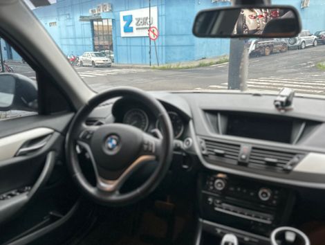 BMW X1 SDRIVE 20i 2.0/2.0 TB Acti.Flex Aut.