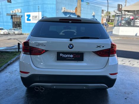 BMW X1 SDRIVE 20i 2.0/2.0 TB Acti.Flex Aut.