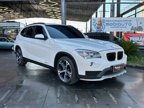BMW X1 SDRIVE 20i 2.0/2.0 TB Acti.Flex Aut.