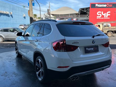 BMW X1 SDRIVE 20i 2.0/2.0 TB Acti.Flex Aut.