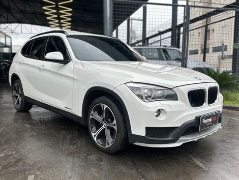 BMW X1 SDRIVE 20i 2.0/2.0 TB Acti.Flex Aut.