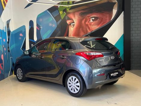 Hyundai HB20 C./C.Plus/C.Style 1.6 Flex 16V Mec.