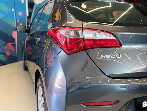 Hyundai HB20 C./C.Plus/C.Style 1.6 Flex 16V Mec.