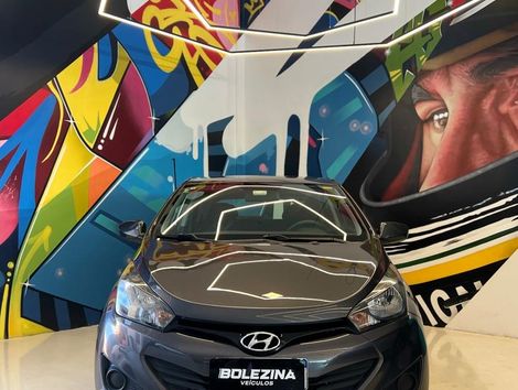 Hyundai HB20 C./C.Plus/C.Style 1.6 Flex 16V Mec.