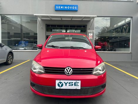 VolksWagen Fox 1.6 Mi Total Flex 8V 5p