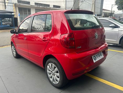 VolksWagen Fox 1.6 Mi Total Flex 8V 5p