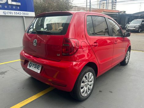 VolksWagen Fox 1.6 Mi Total Flex 8V 5p
