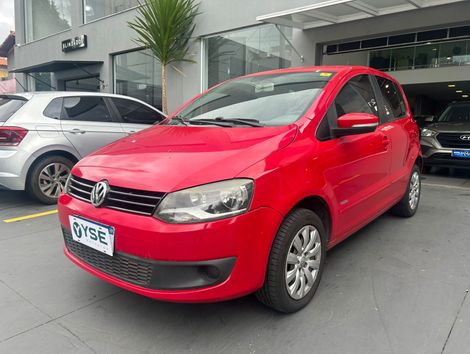 VolksWagen Fox 1.6 Mi Total Flex 8V 5p