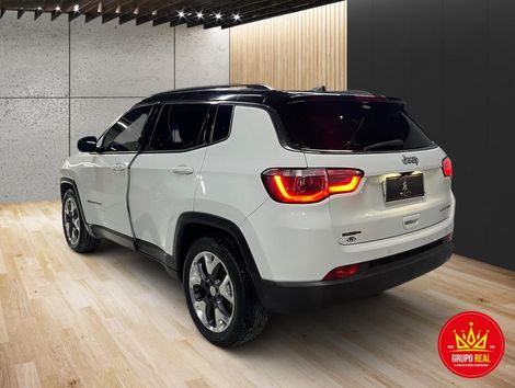 Jeep COMPASS LIMITED 2.0 4x2 Flex 16V Aut.