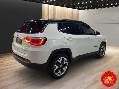 Jeep COMPASS LIMITED 2.0 4x2 Flex 16V Aut.
